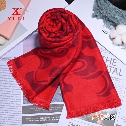 羊毛围巾和羊绒围巾区别,羊绒围巾的好处