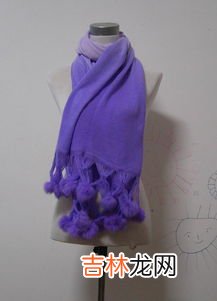 羊毛围巾和羊绒围巾区别,羊绒围巾的好处