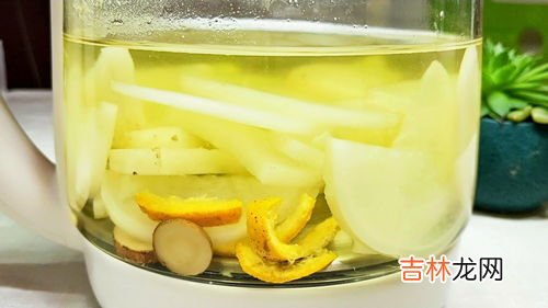 陈皮煮水的功效与作用,陈皮泡水喝有什么功效和作用