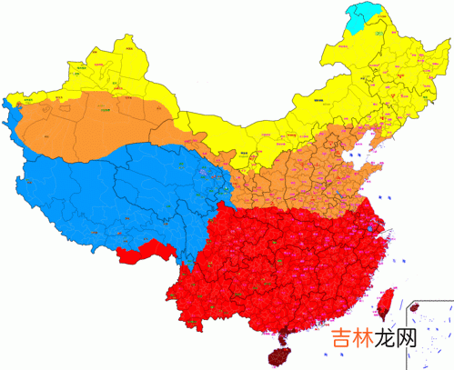 秦岭淮河一线地理位置,秦岭淮河一线是什么线？