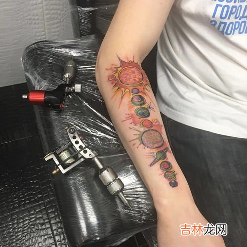 纹身打雾什么意思,纹身打雾怎么打?
