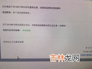 淘宝降权是什么意思,淘宝店铺商品被降权是什么意思