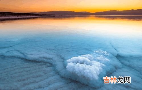 死海在哪里,死海在哪里?