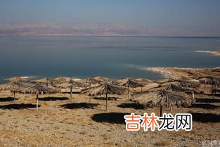 死海在哪里,死海在哪里?