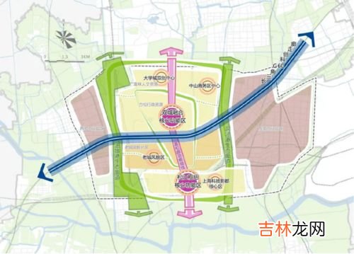 松江区属于上海几环,松江泗泾属于外环线还是内环线？