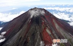 富士山是活火山还是死火山,富士山是活火山还是死火山