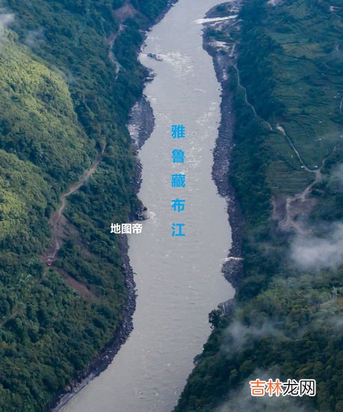 雅鲁藏布江流向哪里,雅鲁藏布江源头在哪里