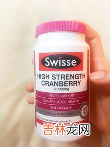 德国蔓越莓胶囊的功效,蔓越莓胶囊效果如何