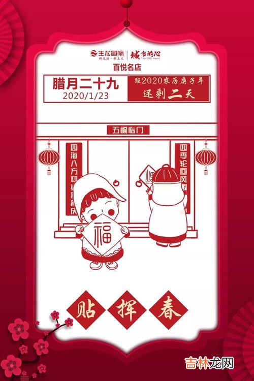 挥春贴在哪个位置,挥春贴在哪个位置?