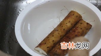 山药削皮了能放多久,山药去皮后怎么保存 山药去皮后的保存方法