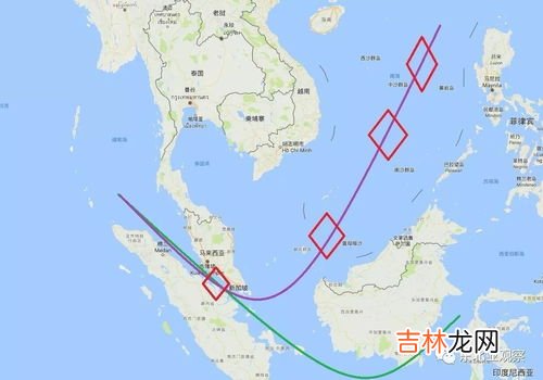 马六甲海峡是谁控制的,马六甲海峡在哪个国家