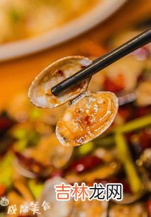 干花甲肉怎么洗才没沙,我想问一下无沙花甲怎么清洗