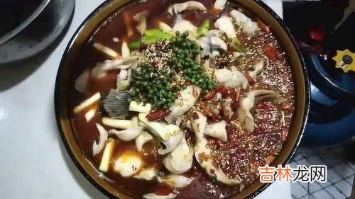 财鱼怎么做好吃,干锅财鱼怎么做