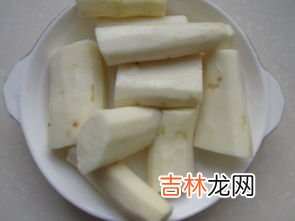 山药去皮太简单了,山药怎么去皮?