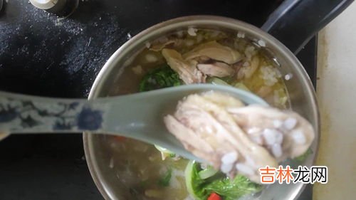 菜泡饭的做法,青菜泡饭怎么烧