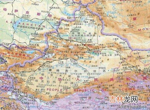 三山夹两盆三山指什么,新疆号称‘三山夹两盆‘’’，三山是指哪三山？两盆是哪两盆？
