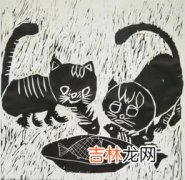 馋嘴的小猫,什么的小猫，如何填空?