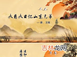 9月9日忆山东兄弟中的山东指的是,九月九日忆山东兄弟中山东指什么?