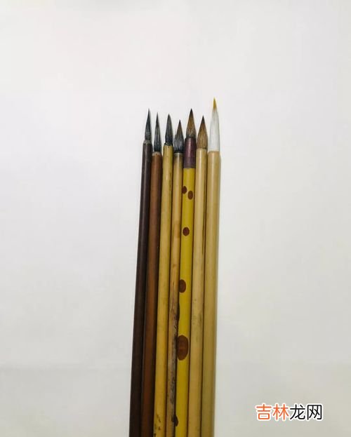 毛笔按外形大小分为,毛笔按不同类型&#047;型号分有多少种？