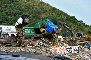 垃圾处理的四种方法,垃圾处理方法有哪些