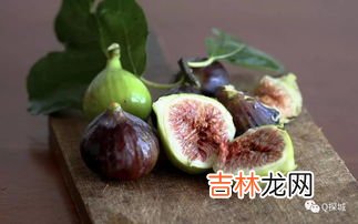 无花果是水果吗,无花果的功效及作用