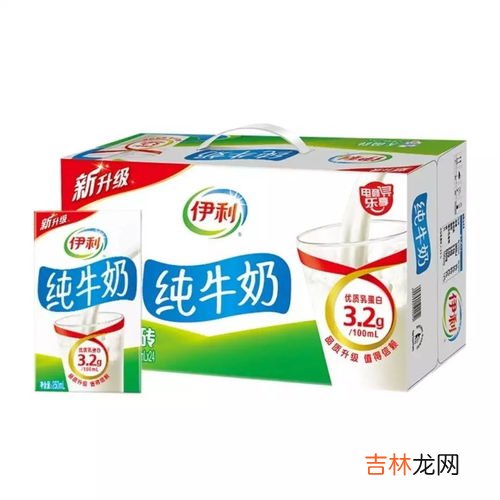 纯牛奶保质期45天的好还是6个月的好,纯牛奶保质期45天的好还是6个月的好 纯奶过期之后还能喝吗