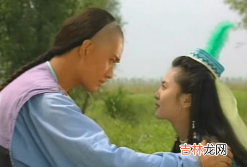 陈家洛结局,方世玉、陈家洛是怎么 死 的?