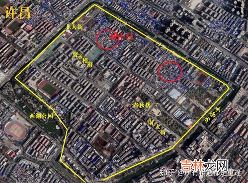 河南许昌是哪里,许昌在那里????