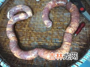 刚灌的香肠要开水洗吗,灌香肠的肉到底要不要洗