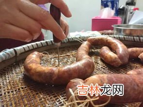刚灌的香肠要开水洗吗,灌香肠的肉到底要不要洗