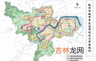 杭州主城区是哪个区,杭州主城区有哪些?