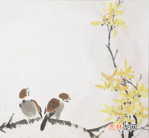 迎春花什么颜色,迎春花是什么颜色的?