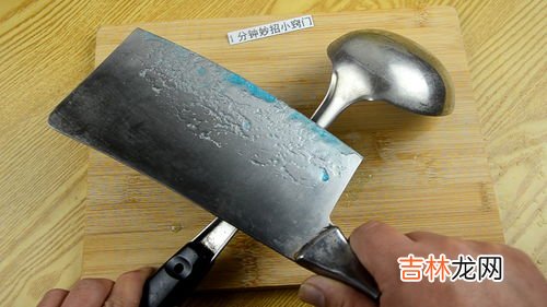 菜刀怎么磨才锋利,菜刀怎样磨刀才锋利 这些技巧很重要