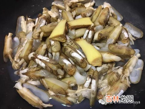 蛏子煮多长时间,蛏子煮多长时间熟 蛏子煮多久好