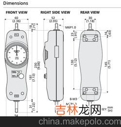 弹簧测力计读数,弹簧测力计读数时有哪些注意事项