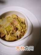 草鱼炖白菜的做法窍门,清炖草鱼白菜的家常做法怎么做好吃