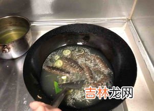 葱烧海参的正宗做法,葱烧海参的正宗做法