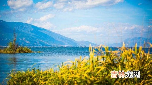 泸沽湖在云南哪里,泸沽湖在什么地方