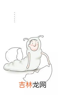 蚕宝宝简笔画怎么画可爱,吃桑叶的蚕宝宝怎么画