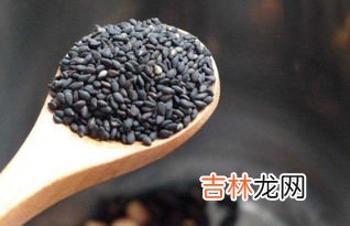 吃黑芝麻可以利于减少白头发吗,吃黑芝麻对治理白头发真的有效果吗?