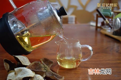 陈皮泡水喝的功效,陈皮泡水喝有什么功效和作用