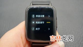 小米haylou智能手表app下载,小米haylou智能手表功能介绍