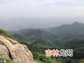 五岳独尊是什么山,中国的五岳分别是什么?