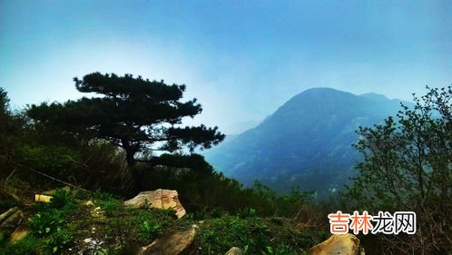 五岳独尊是什么山,中国的五岳分别是什么?