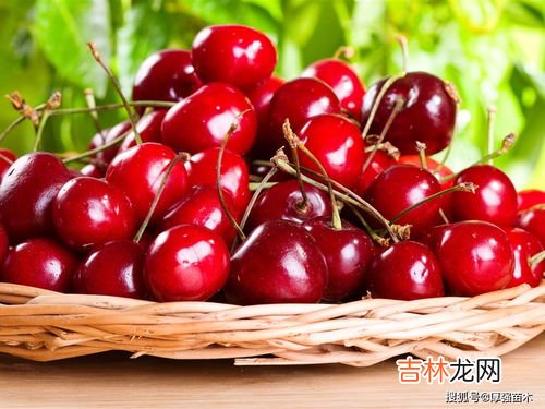 车厘子最多几个j,车厘子几个J分别代表什么意思 车厘子JD是什么等级