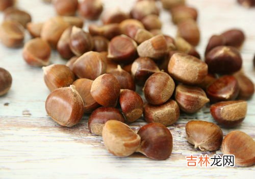 快速剥板栗壳,生板栗怎么快速去壳
