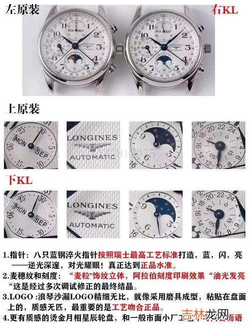 小年鱼浪琴表真的假的,浪琴表有假货吗？