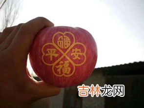 平安果能吃吗,圣诞节为什么要吃平安果?