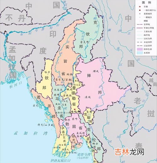 缅甸靠近中国哪个县城,缅甸靠近中国哪个县城？