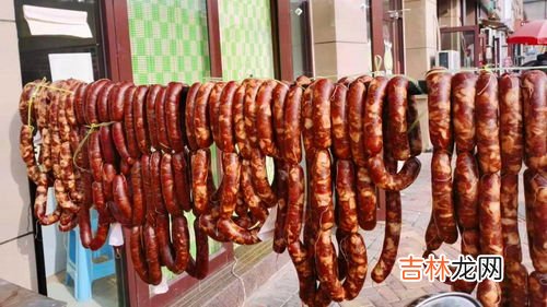 香肠怎么保存时间长,香肠要怎么保存